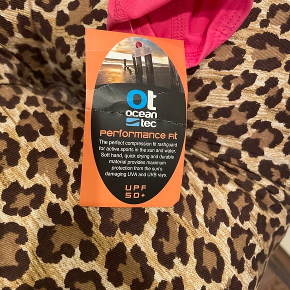 overton’s Swim Nwt Womens Large Overtons Rash Guard Poshmark